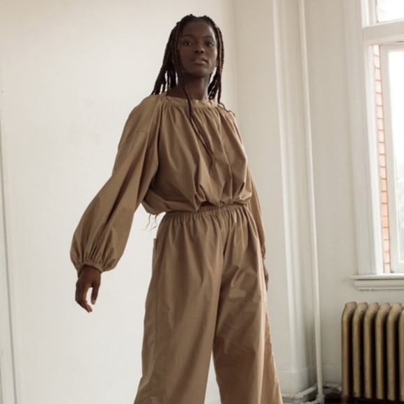 BOHÈME Goods French Blouse - Picture 2 of 13